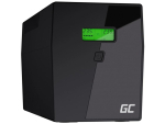 Green Cell UPS09 uninterruptible power supply (UPS) Line-Interactive 3 kVA 1400 W 5 AC outlet(s)