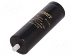 Capacitor: electrolytic | 470uF | 450VDC | &Oslash;36x105mm | Pitch: 12.8mm