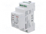 Voltage monitoring relay | undervoltage,phase failure | AZF | IP20