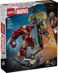 M&auml;nguala | PC | Konsoolid | Tarvikud // Harivad m&auml;nguasjad | Interaktiivsed | Loomingulised | Kunstilised // Klocki super heroes 76343 epicka bitwa: hulkbuster kontra hulk