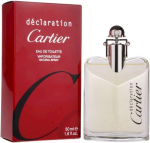 Cartier Declaration Perfume EDT 50 ml