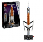LEGO Technic 42221 NASA Artemis SLS Rocket Constructor