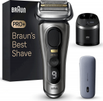 Braun Series 9 Pro+ 9575cc Wet & Dry Foil Shaver
