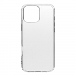 OBAL:ME TPU Cover for Apple iPhone 16 Pro Max / transparent
