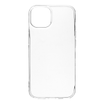 Tactical TPU Cover for Apple iPhone 13 / transparent
