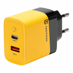 Tactical Microgrid GaN Charger 45W / yellow