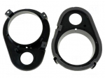 Speaker adapter | 130mm | Ford Escort front doors