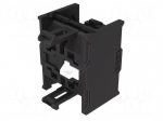 Contact block | 22mm | 04 | front fixing | lugs-ring terminals | 10A