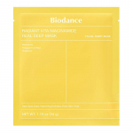 BIODANCE Radiant Vita Niacinamide Real Deep Mask 1 pc