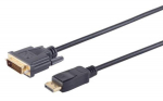 Cable Brackton DisplayPort - DVI 1080P 60Hz 7.5m