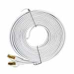 CAT8 LAN lame varjestatud S/STP &uuml;henduskaabel (patch cord), 40Gbps, 2000MHz, 15.0 m, PNI