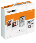 Two families hands-free video kit Linea 2000_Classe 100V16B