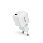 Epico 30W GaN mini laadija - valge