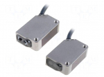 Sensor: photoelectric | Range: 0&divide;15m | PNP | DARK-ON,LIGHT-ON | 100mA