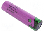 Battery: lithium (LTC) | 3.6V | DD | &Oslash;32.9x123.5mm | 35000mAh