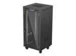 LANBERG Rack Cabinet 19inch 24U