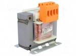 Transformer: mains | 60VA | 230VAC | 12V | Leads: terminal block | 1kg
