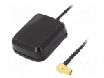 Antenna | GPS | SMB-B | 5m | magnet