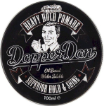 Dapper Dan Heavy Hold Pomade Hair Wax 100ml