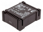 Transformer: encapsulated | 14VA | 115/115VAC | 12V | 12V | 583mA | 583mA