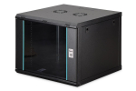 Digitus Dynamic-N series wall-mounted enclosure - 600x600 mm (WxD), unmounted