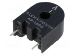 Current transformer | Series: AP | 10A | Trans: 1500: 1 | 15&Omega; | -40&divide;85&deg;C
