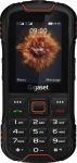 Gigaset GLX8 Plus 6.1 cm (2.4") Dual SIM 4G 2500 mAh Black