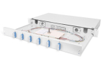 Digitus Fiber Optic Splice Box, Equipped, SC, OS2