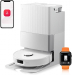 Roborock Qrevo Edge 5V1 0.325 L White