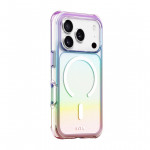 LAUT AERO HOLO mobile phone case 17.5 cm (6.9") Cover Pearl, Transparent