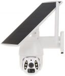 Outdoor Solar IP Camera APTI-W21S4-TUYA-S2