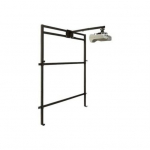 Neomounts WHITEBOARD-W100 mounting kit Black