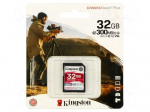 Memory card | SDXC | 32GB | UHS II U3 V90 | R: 300MB/s | W: 260MB/s