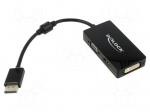 Adapter | DisplayPort 1.2,High Speed,single link | 4K,UHD 2160p