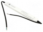 Power supply: switching | LED | 60W | 24VDC | 0&divide;2.5A | 108&divide;264VAC | IP66