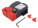 Safety switch: bolting | HS1L | NC x4 | IP67 | Electr.connect: G1/2