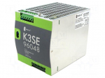 Power supply: switching | for DIN rail | 960W | 24VDC | 20A | IP20 | K3SE