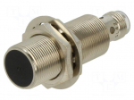 Sensor: inductive | OUT: PNP / NO | 0&divide;6.4mm | 10&divide;30VDC | M18 | IP67G