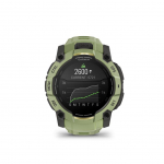 Smart watches Garmin  Instinct 3 &ndash; 50 mm, AMOLED\nFern Green with Fern Green Band