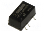 Converter: DC/DC | 1W | Uin: 2.97&divide;3.63VDC | Uout: 3.3VDC | Iout: 303mA