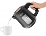 Tefal Includeo KI5338 electric kettle 1 L 2400 W Black