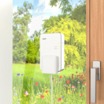 Repeater 1610 Outdoor Network repeater 3000 Mbit/s White