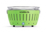 LotusGrill G435 U GR outdoor barbecue/grill Kettle Charcoal (fuel) Green