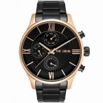 Paul Lorens Men&rsquo;s Watch PL11652B6-1A4 / silver