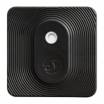 Shelly Bluetooth/ZigBee Temperature and Humidity Sensor (Black)