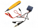 Tester: wire localizer | 60Hz | -20&divide;60&deg;C | Test: circuit continuity
