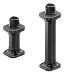 SIMUCUBE SC3SEKIT flight/racing simulator accessory Wheel base extension rod