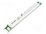 Power supply: switching | LED | NFC | 35W | 50&divide;220VDC | 80&divide;350mA | IP20