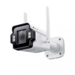 TP-LINK InSight S345-4G | VIGI Outdoor Full-Color 4G Network Camera | Bullet | 4 MP | 4mm | IP66 | H.265+ | MicroSD