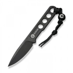 Knife CIVIVI Fixed Circulus Black SW